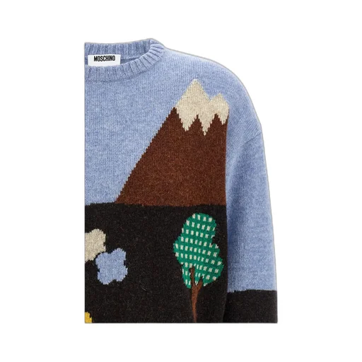 Shetland Archive Pullover