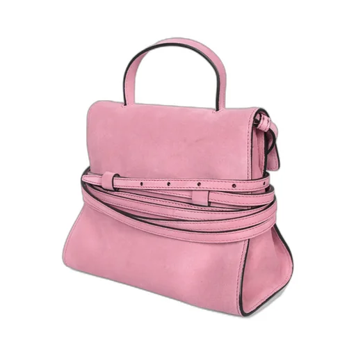 Suede Bag