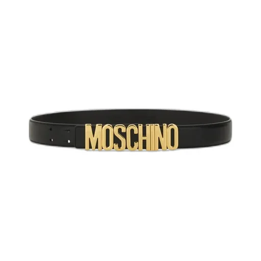 Logo Lettering Belt