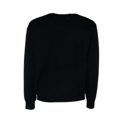 Teddy Bear-Intarsia Jumper