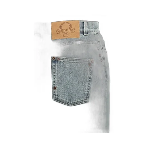 Midi Denim Skirt
