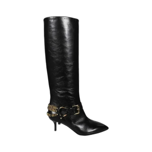 Stiletto Boots