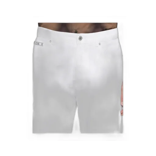 Logo Patch Straight-Leg Jeans