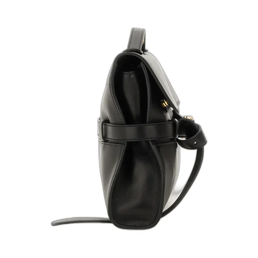 Buckled Clutch Bag