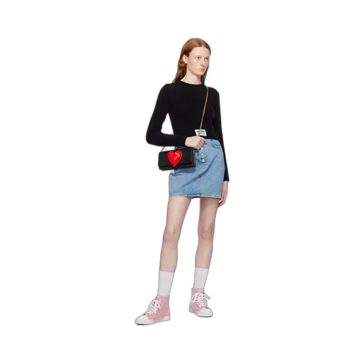 Round Neck Long Sleeve Sweater