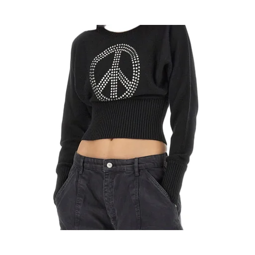 Long-Sleeved Sweater