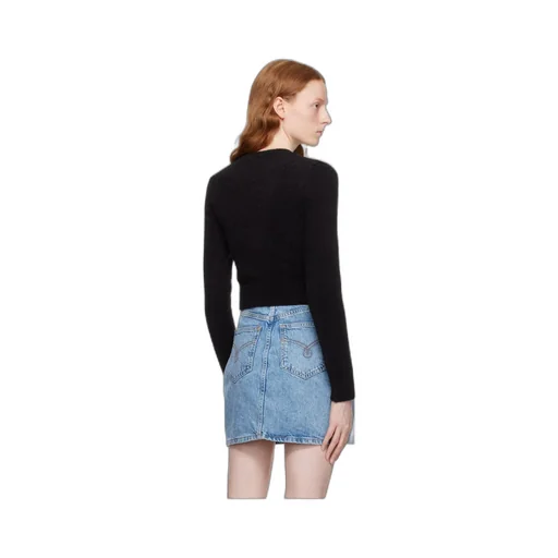 Round Neck Long Sleeve Sweater
