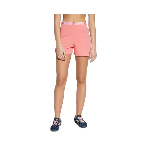 Logo Detailed Stretched Shorts