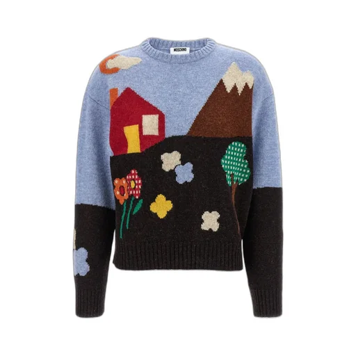 Shetland Archive Pullover