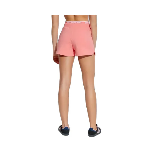 Logo Detailed Stretched Shorts