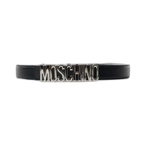 Logo Lettering Belt