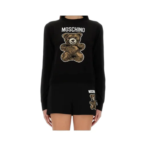 Long-Sleeved Sweater