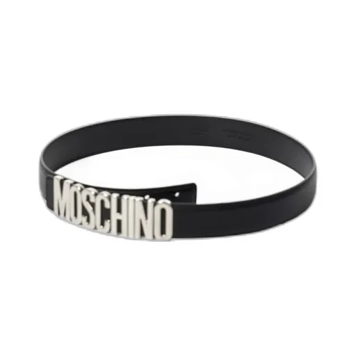 Logo Lettering Belt