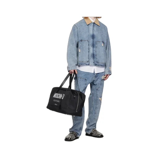 Distressed Carpenter Jeans