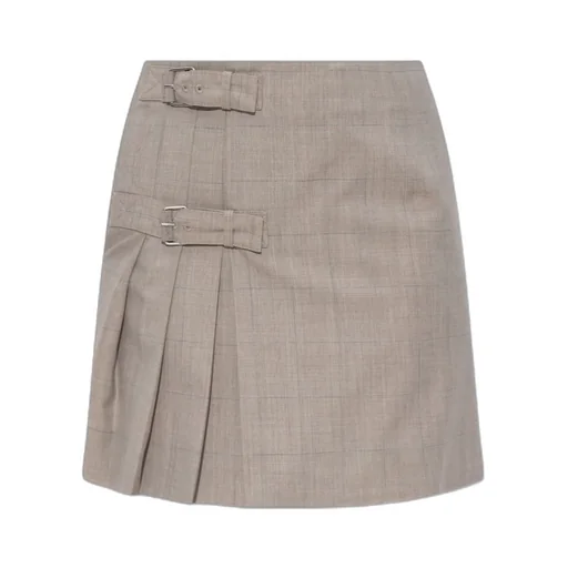 Pleated Skirt