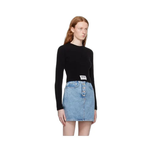 Round Neck Long Sleeve Sweater