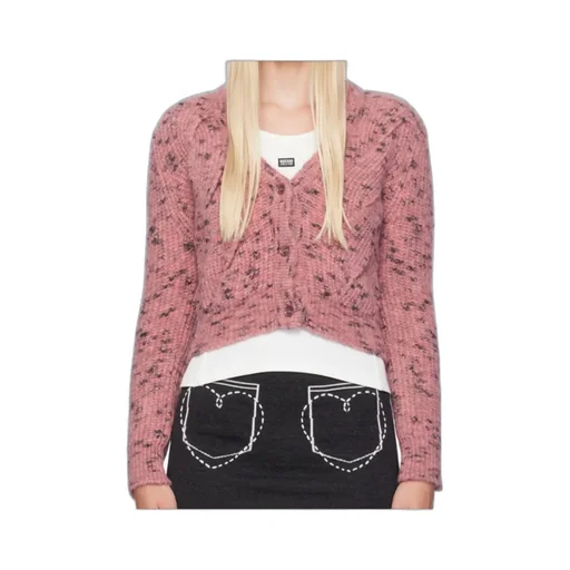 Cable Knit Cardigan