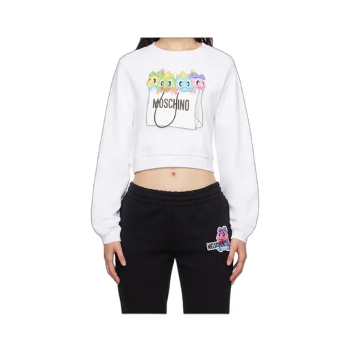 Long-Sleeved Sweatshirt
