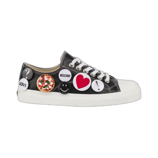 Pins Embellished Sneakers