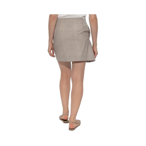 Pleated Skirt