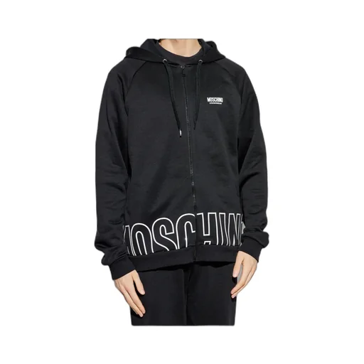 The Underwear Collection Zipped Sweatshirt