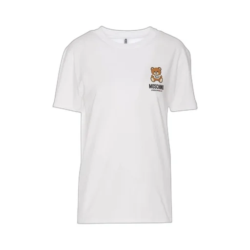 Leo Teddy-Print T-Shirt