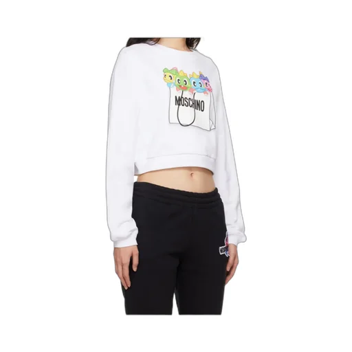 Long-Sleeved Sweatshirt