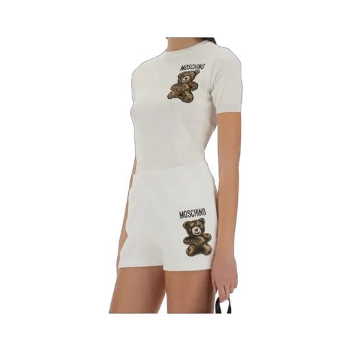 Short-Sleeved Sweater
