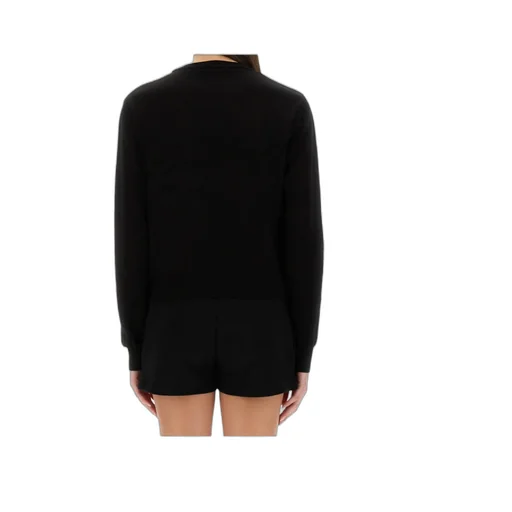 Long-Sleeved Sweater