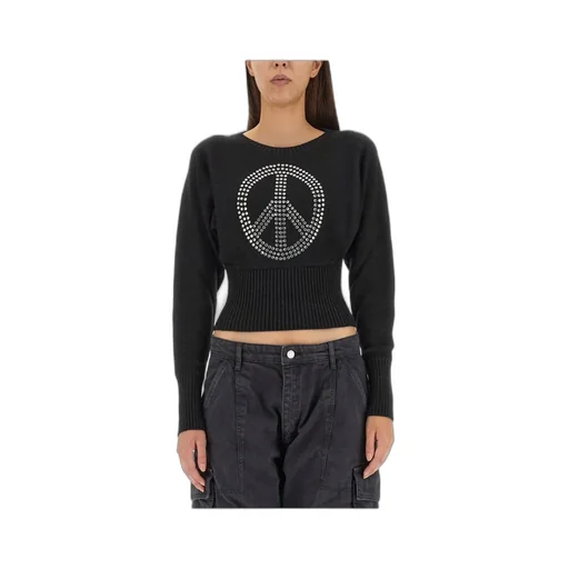 Long-Sleeved Sweater