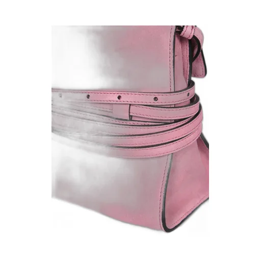 Suede Bag