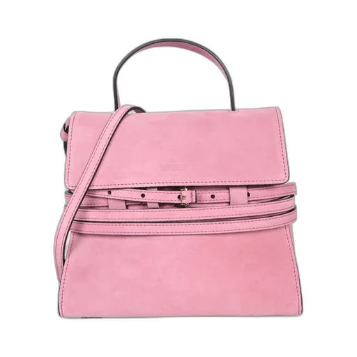 Suede Bag