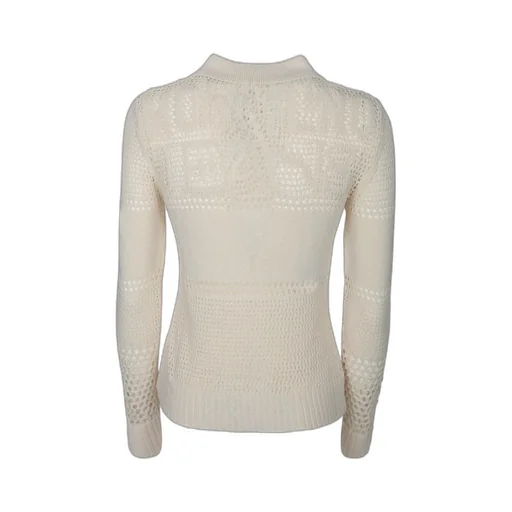 Ribbed-Knit Cardigan
