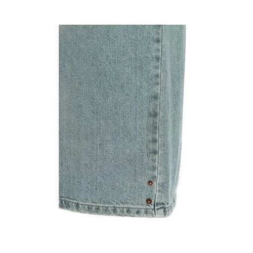 Midi Denim Skirt