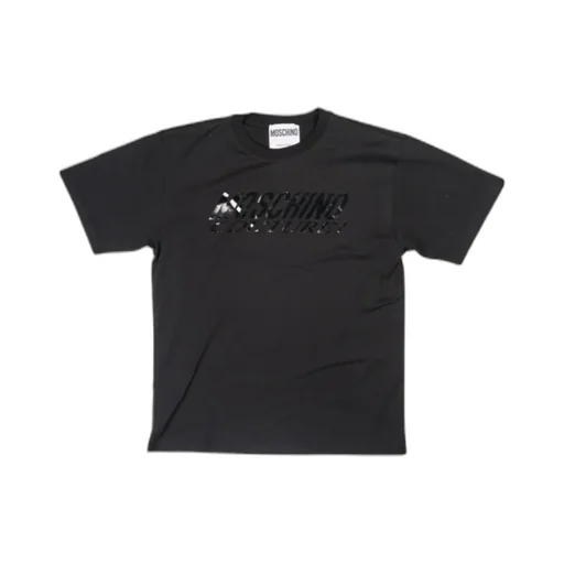 Logo-Print Cotton T-Shirt
