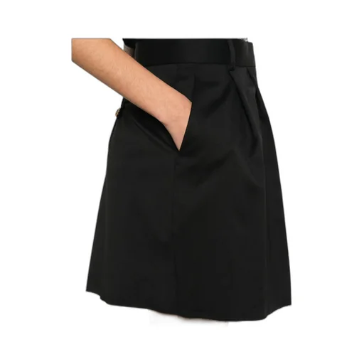 Virgin Wool Shorts