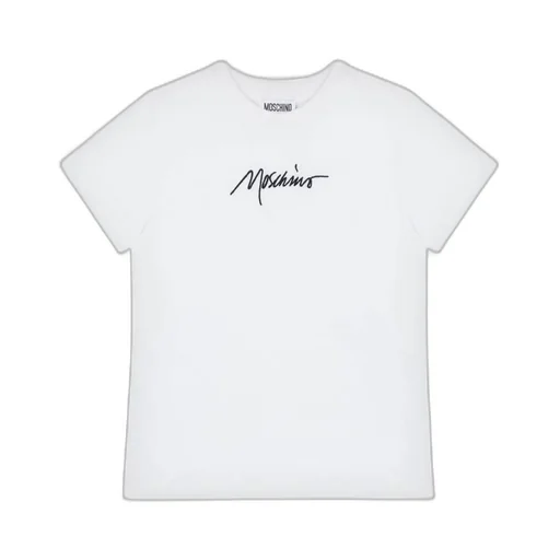 Logo-Embroidered T-Shirt