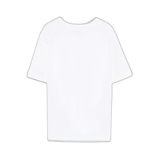Motif-Print T-Shirt