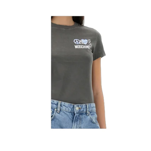 T-Shirt With Logo