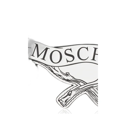 Logo Charm Keyring