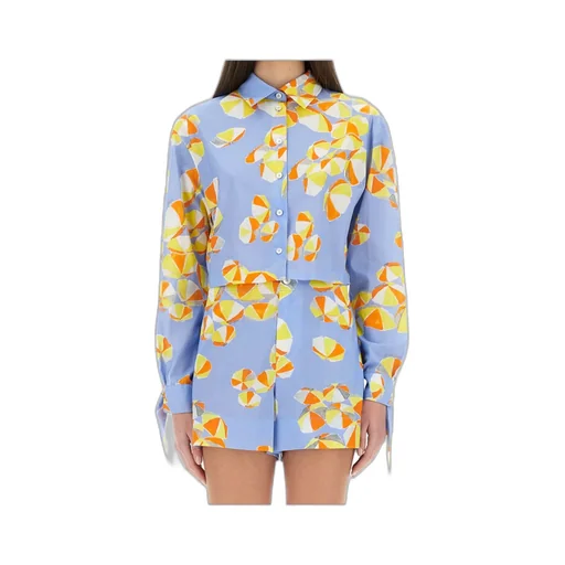 Cropped Shirt
