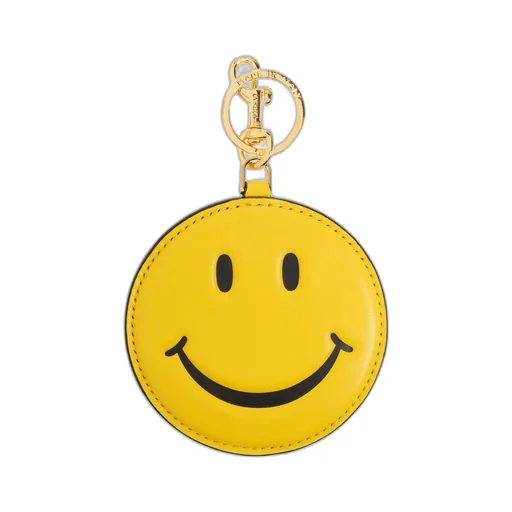 Smile Face Keychain