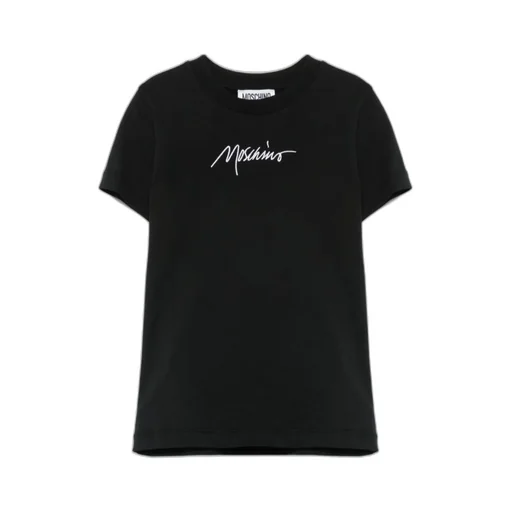 Logo-Embroidered T-Shirt