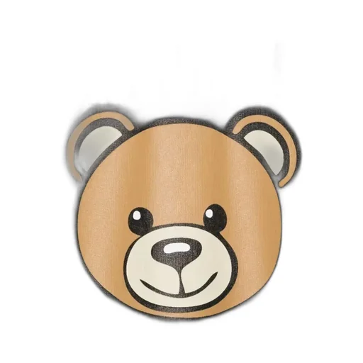 Teddy Bear-Print Pyjamas