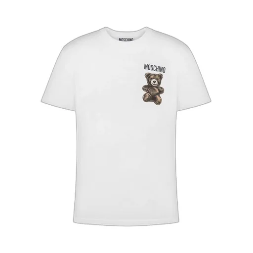 Teddy Bear Print T-Shirt