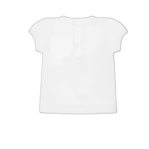 Leo Teddy-Print T-Shirt