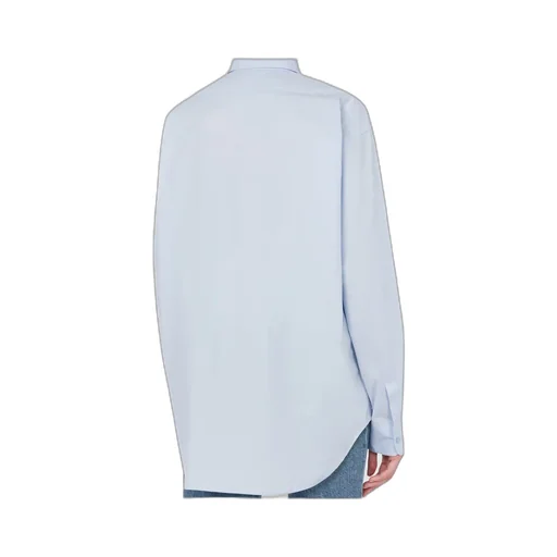 Stretch Poplin Shirt Office Inspiration