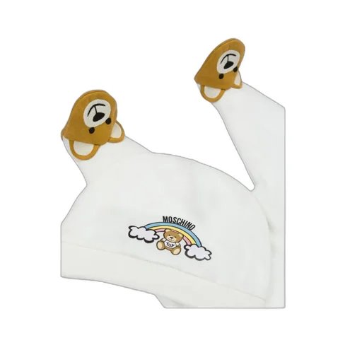 Teddy Bear Fleece Babygrow