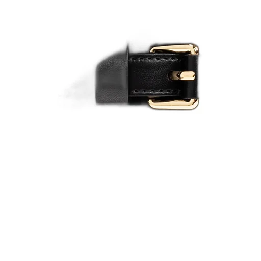 Tie Me Foldover Top Crossbody Bag