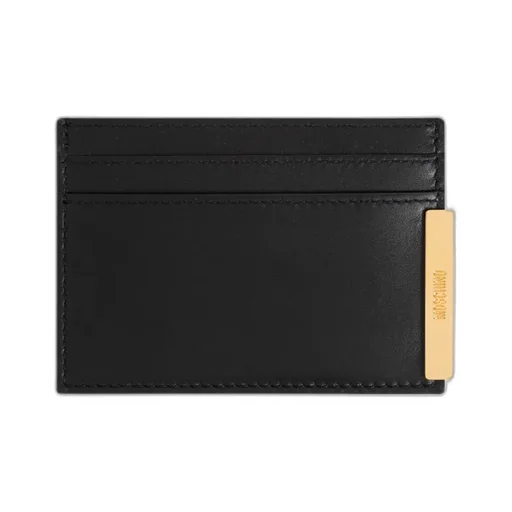 Logo Engraved Card Holder